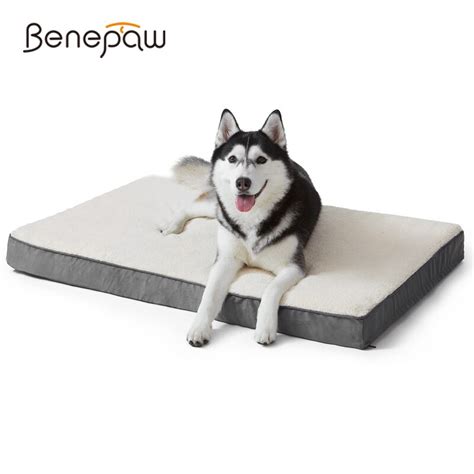 Benepaw Cama Ortop Dica De Espuma Viscoel Stica Para Perros Peque Os