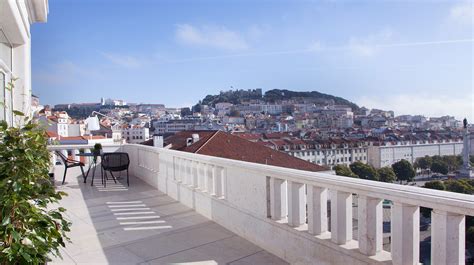 Altis Avenida Hotel - Lisbon Hotels - Lisbon, Portugal - Forbes Travel ...