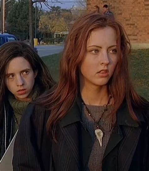 Ginger Snaps Ginger Snaps Movie Katharine Isabelle People