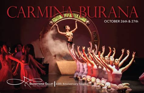 Carmina Burana Performances 2024 - Emilia Jackquelin