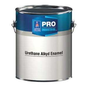 Pro Industrial Urethane Alkyd Enamel – Sherwin-Williams Company - Sweets