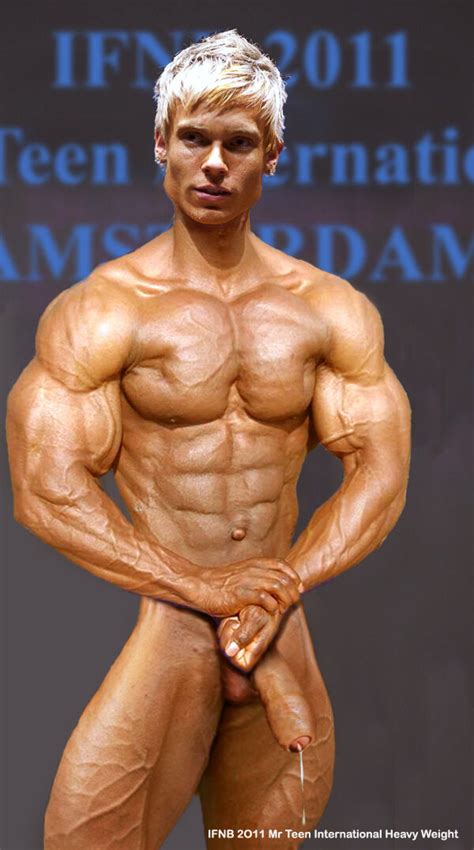 Ifnb Bodybuiler Morph