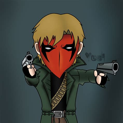 Grifter By Alenmayer On Deviantart