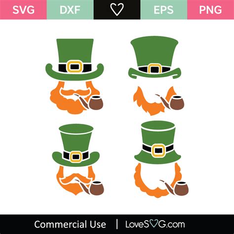 St Patricks Day Svg Cut File