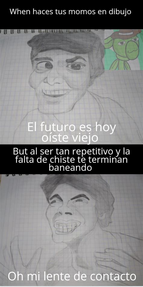 Si Los Dibujos Los Ise Yo Yaoming Meme Subido Por Un Lanzaguisantes