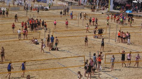 23e Beachvolleybaltoernooi Bijna Van Start Nieuws SleenWeb