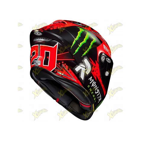 Hjc Rpha Quartararo Replica Helmet