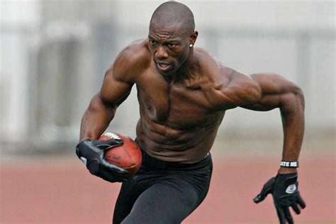 Terrell Owens Diet and Workout Plan - Fitnesstipblog