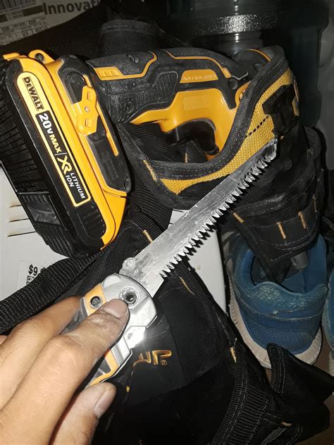 Dewalt Dwht20123 10 12 8 Tpi 2 In 1 Triple Ground Teeth Folding Jab Saw Ebay