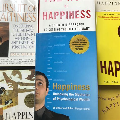 6 Books about Happiness | Positive Acorn