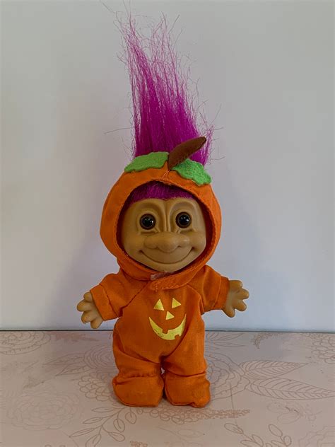 My First Russ Troll Doll Halloween R S Atelier Yuwa Ciao Jp