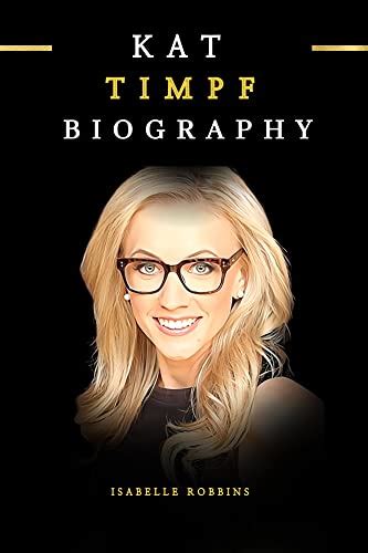 Kat Timpf Book The Untold Story And Life Of Kat Timpf By Isabelle