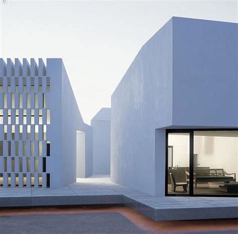 Pin By Francisco Favoretto Arquitec On Casas Blancas Modern