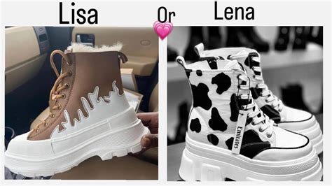 Lisa Or Lena Youtube