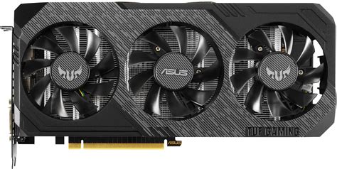 Відеокарта Asus Gtx 1660 Tuf Gaming X3 Oc Edition Tuf3 Gtx1660 O6g Gaming купити в інтернет