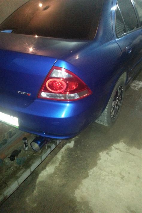Глушитель HKS — Nissan Almera Classic (B10), 0,5 л, 2007 года | своими ...