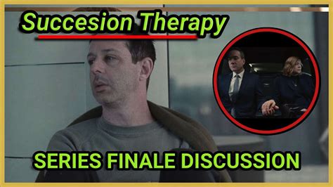 Succession Season 4 Series Finale Review And Breakdown Youtube