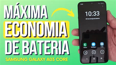 Como Ativar O Recurso M Xima Economia De Bateria No Celular Samsung