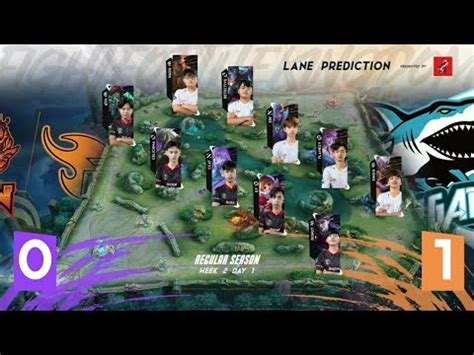 ករបរកត MPL KH S5 BURN X FLASH VS CFU GAMING game 2 YouTube