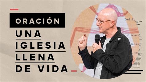 Oración de la mañana 12 Octubre 2023 Andrés Corson El Lugar