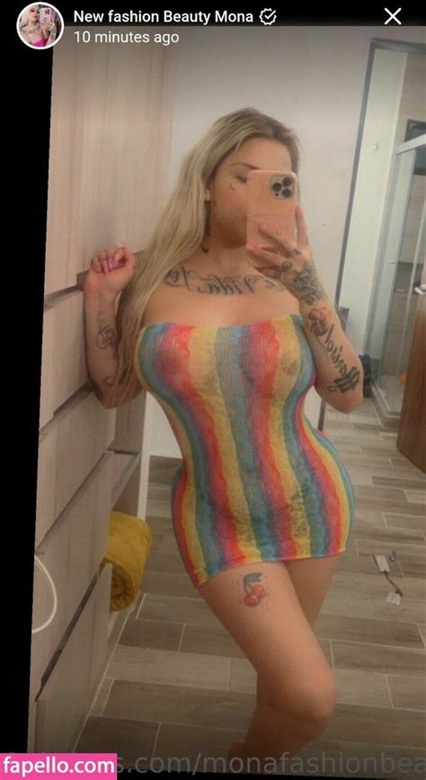 Monacolegas Mona Mona Official Page Nude Leaked OnlyFans Photo 50