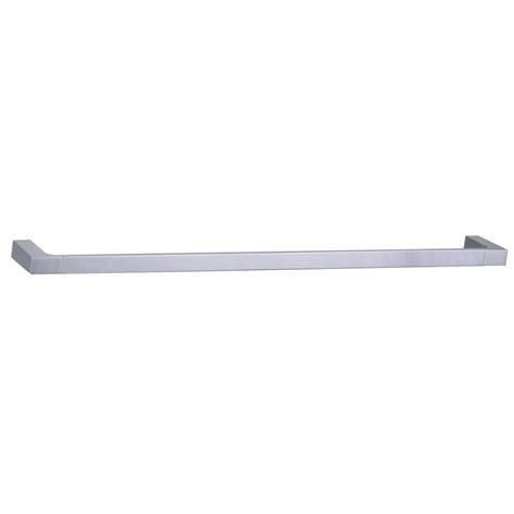 Rumba Towel Bar 600mm Homebase