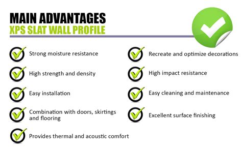 Gosimat Products Wpc Slat Wall Panel X Mm