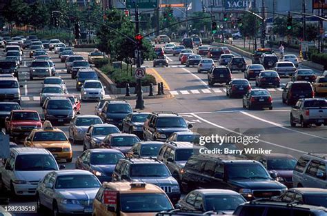 West Side Highway Traffic Photos and Premium High Res Pictures - Getty ...