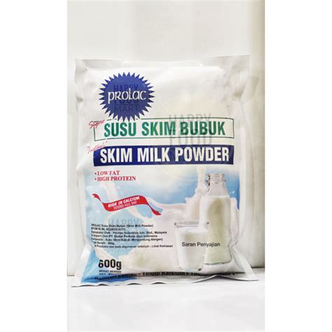 Jual Prolac Susu Skim Bubukskim Milk Powdertepung Low Fat High