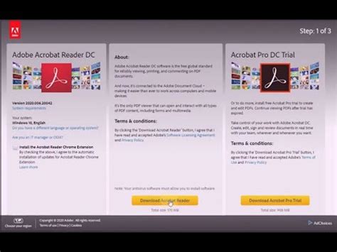 Adobe Reader How To Install YouTube