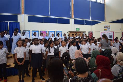 Curwen Primary School - KS2 Summer Concert