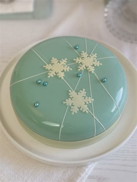 Torte „winter Wonderland“ Anntheresesophie