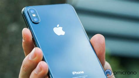 Un Iphone X Sobrevive Sin Un Ara Azo A Una Ca Da De M S De Kil Metros