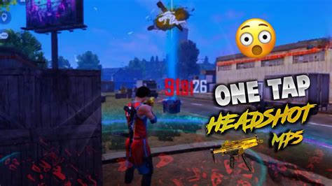 One Tap Headshot Mp Garena Free Fire Max Gameplay Totalgaming