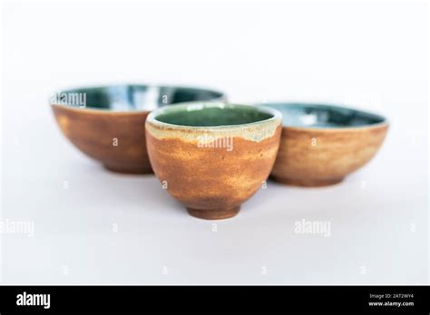 Hand Made Cups Hi Res Stock Photography And Images Alamy