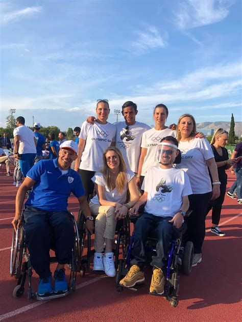 Celebration of “Olympic Day” – International Olympic Truce Centre