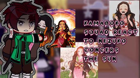 Kamaboko Squad Muichiro And Aoi Reacts To Nezuko Concers The