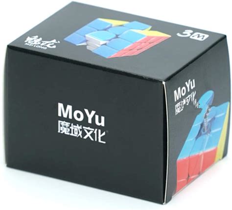 Buy Cuberspeed Moyu Meilong X M Magnetic Stickerless Speed Cube Mfjs