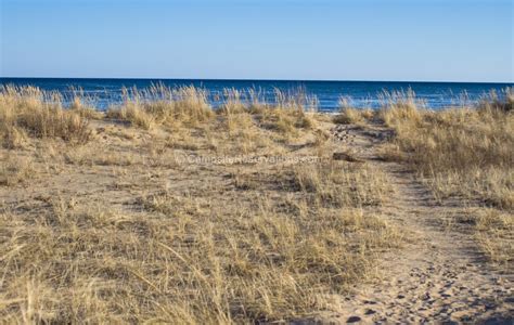 Tawas Point State Park Michigan United States