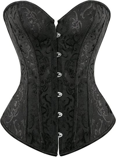 10 Corsets For Big Boobs That Wont Smash Your Chest