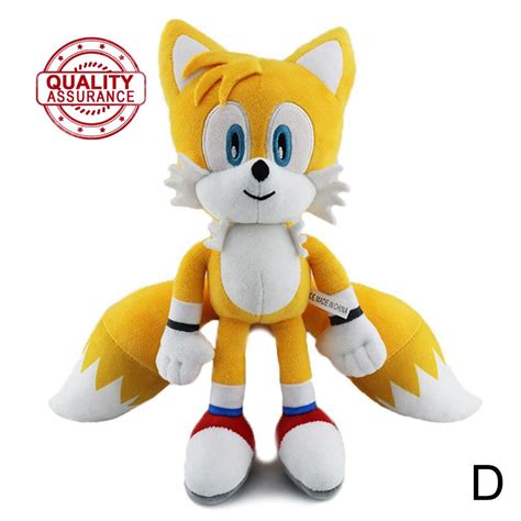 Sonic The Hedgehog Shadow Amy Rose Cola De Nudillo Juguete De Peluche