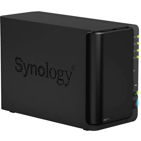 Synology Ds Diskstation Bay All In Nas Server Ds B H