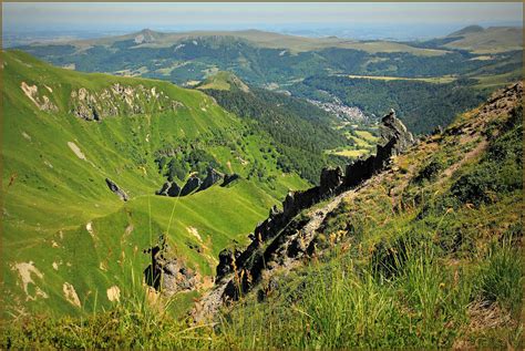 Au Sommet Du Puy De Sancy M Monts Dore Puy De D Me Auvergne