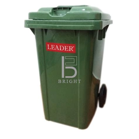 Mobile Garbage Bin 80l Wheel Bins Garbage Bin Supplier Malaysia