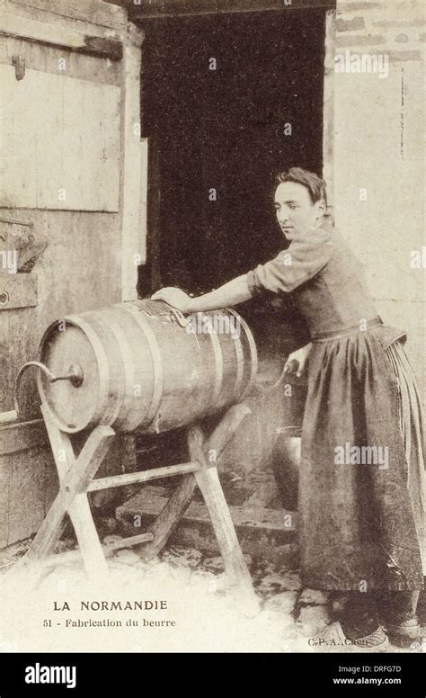 Butter Churning Hi Res Stock Photography And Images Alamy