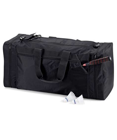 Jumbo Sports Holdall Xerosix Personalised Uniform Workwear
