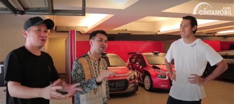 Yuk Intip Inspirasi Garasi Mobil Mewah Para Artis Yang Keren Ini