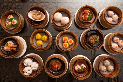 All You Can Eat Dim Sum At China Table The Bigchilli