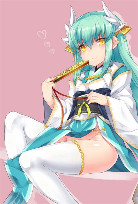 Kiyohime Fate And 1 More Drawn By Torimaru Danbooru