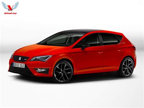 Seat Leon Mk3 Cupra Seatcupranet